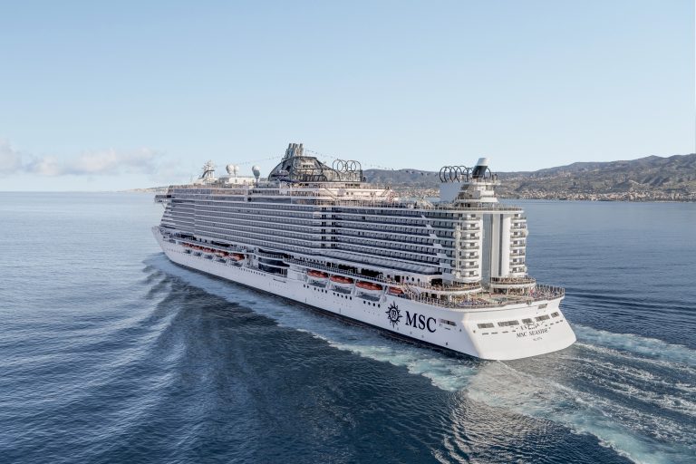 MSC Seaside