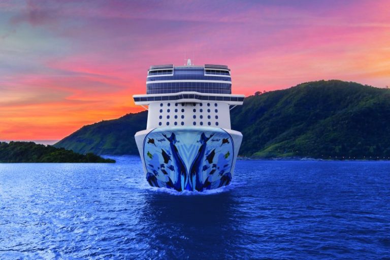 Norwegian Escape Tortola