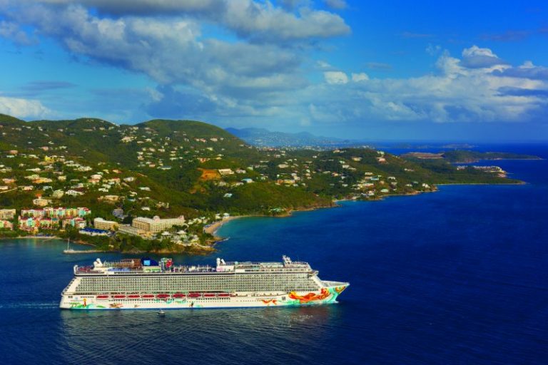 NCL Getaway St Thomas