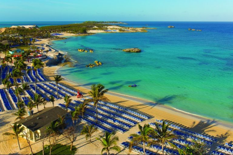 NCL Great Stirrup Cay