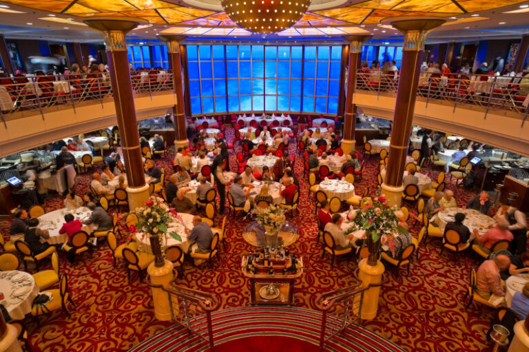 Celebrity Constellation Refurbishment, CS, Onboard, public rooms, Lets Dance