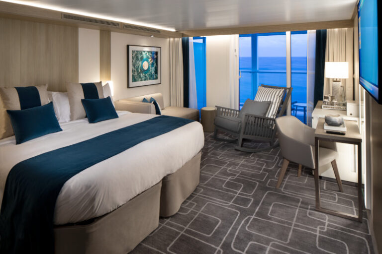 Celebrity Edge, Edge, EG, Staterooms & Suites, Accommodations, cabins, Sky Suite, Suite Class