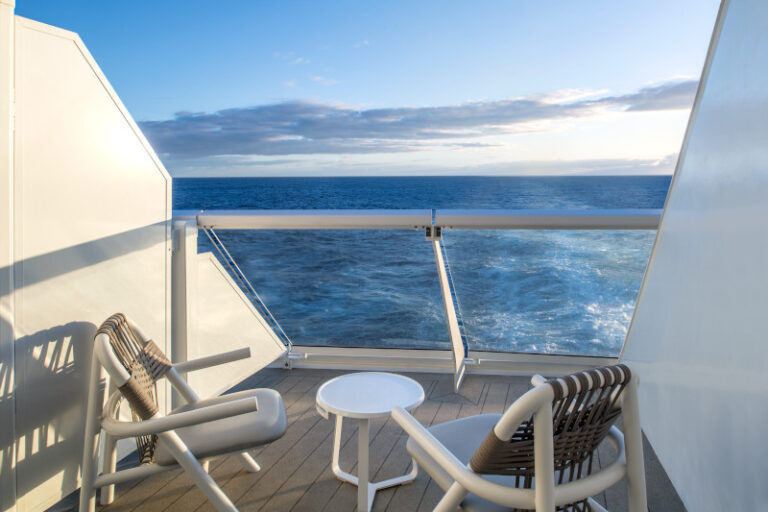 Celebrity Edge, Edge, EG, Staterooms & Suites, Accommodations, cabins, Sunset Veranda balcony