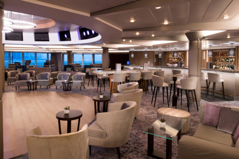 Celebrity Millennium, ML, Revolutionized, Celebrity Revolution, Celebrity Summit, SM, Revitalized, Update, Rendezvous Lounge, Bars and Lounges
