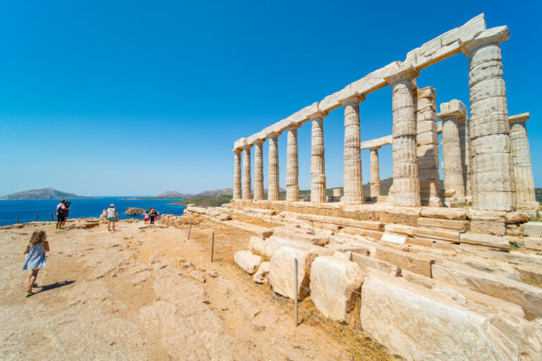 Temple of Poseidon