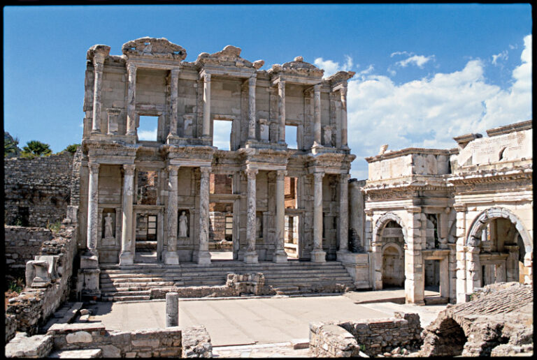 CEL_Europe_Turkey_Ephesus_Shrine