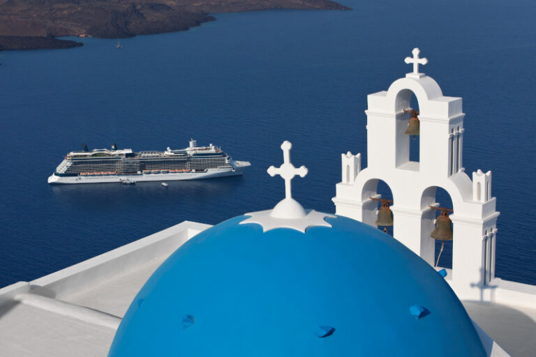 Santorini, Greece, ship exterior, solstice, Celebrity Solstice celebrity, celebrity cruises, scenery, landscape, landscapes, sl, solstice class